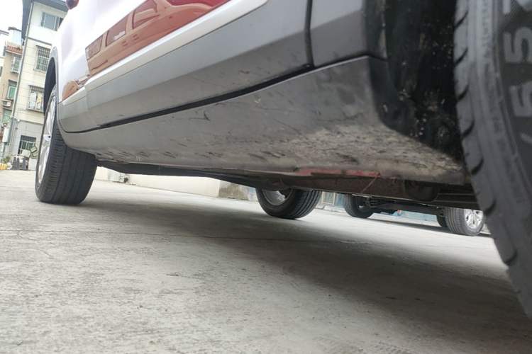 Used MG ZS 2020 180 DVVT Automatic Lite Right Side Sill