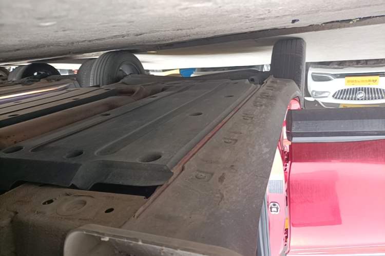 Used MG ZS 2020 260TGI Automatic Trophy Pro L2+ Right Side Sill