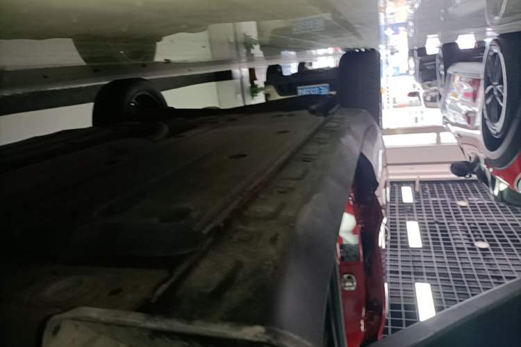 Used MG ZS 2020 260TGI Automatic Trophy Pro L2+ Right Side Sill
