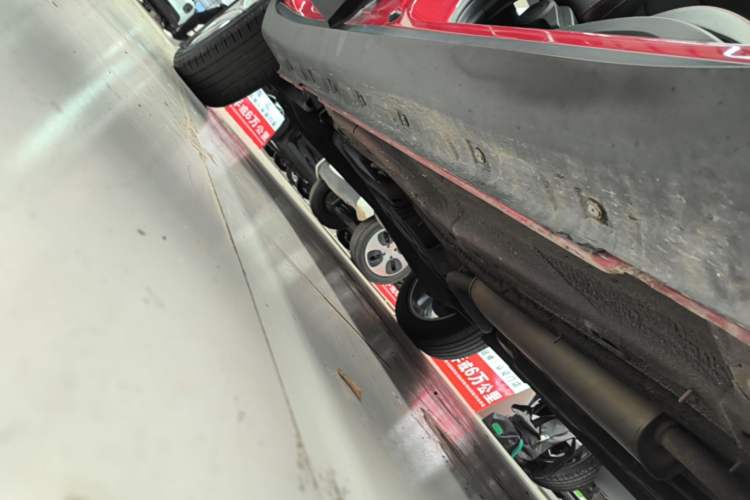 Used MG ZS 2020 180 DVVT Automatic Lite Right Side Sill