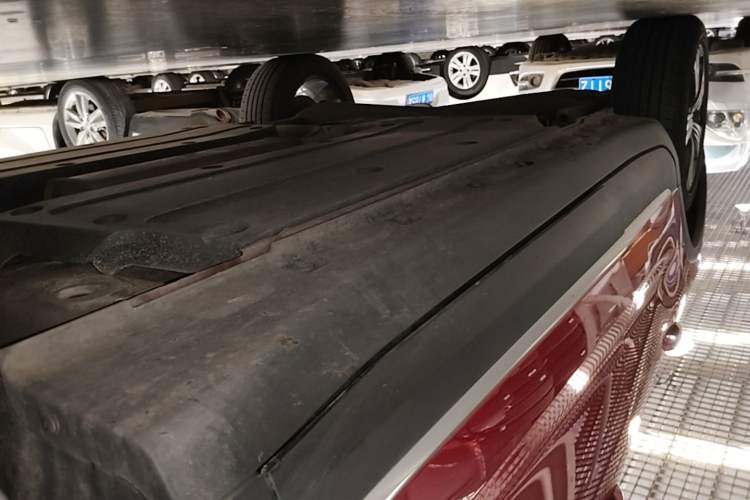 Used MG ZS 2020 180 DVVT Automatic Plus L2+ Right Side Sill