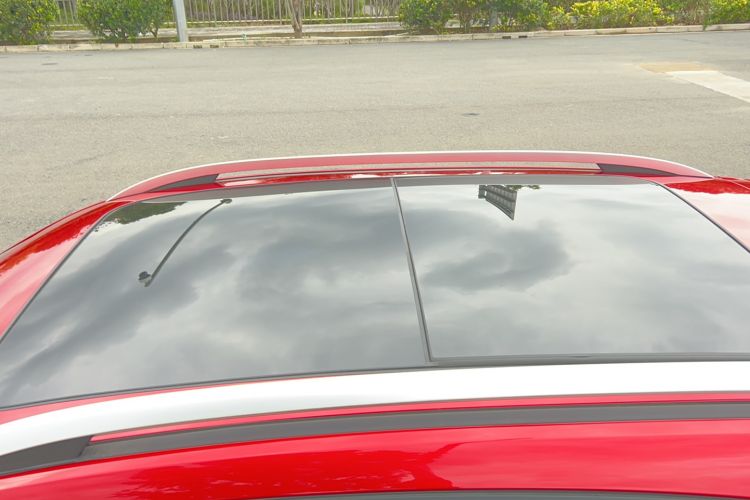 Used MG ZS 2020 180 DVVT Automatic Lite Roof