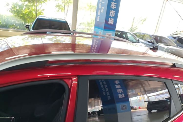 Used MG ZS 2020 180 DVVT Automatic UP Roof