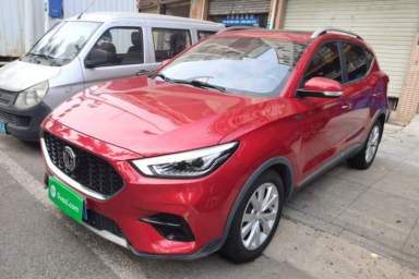 Used MG ZS 2020 180 DVVT Automatic Lite