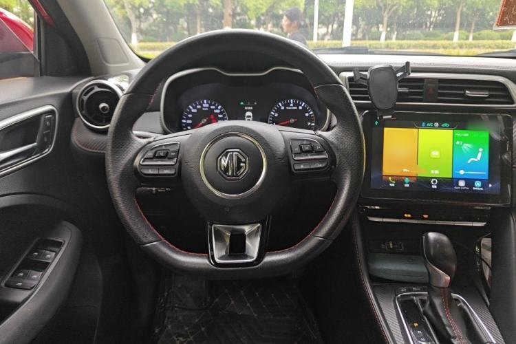 Used MG ZS 2020 180 DVVT Automatic Lite Steering Wheel