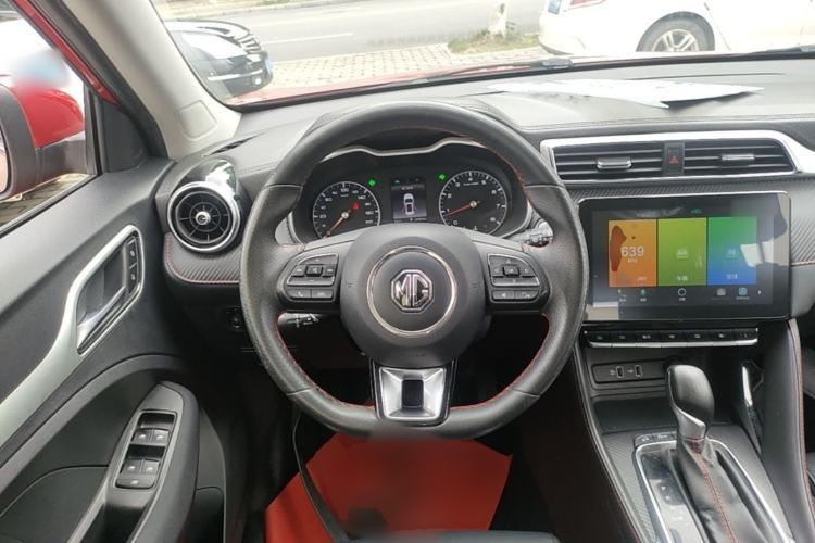 Used MG ZS 2020 180 DVVT Automatic Lite Steering Wheel