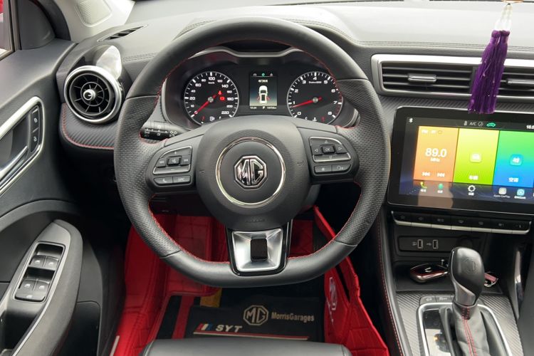 Used MG ZS 2020 180 DVVT Automatic Lite Steering Wheel