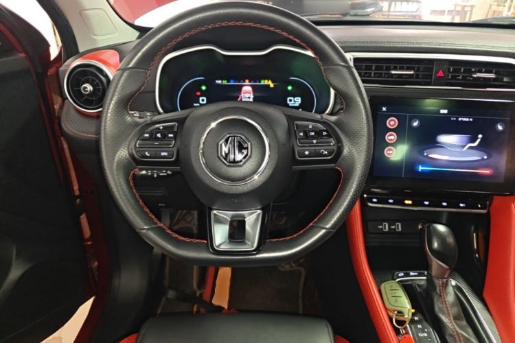 Used MG ZS 2020 260TGI Automatic Trophy Pro L2+ Steering Wheel