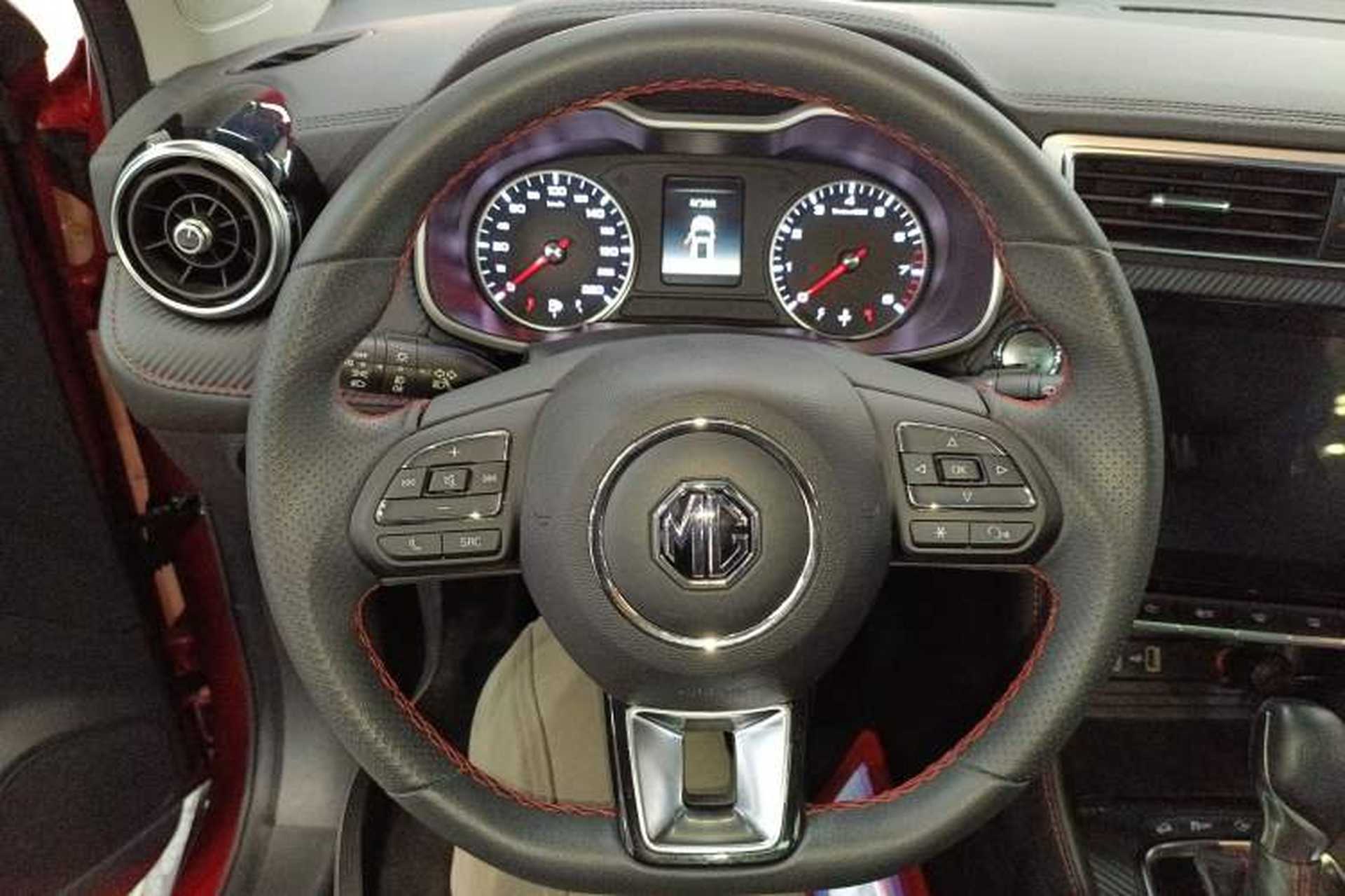 Used MG ZS 2020 180 DVVT Automatic Plus L2+ Steering Wheel