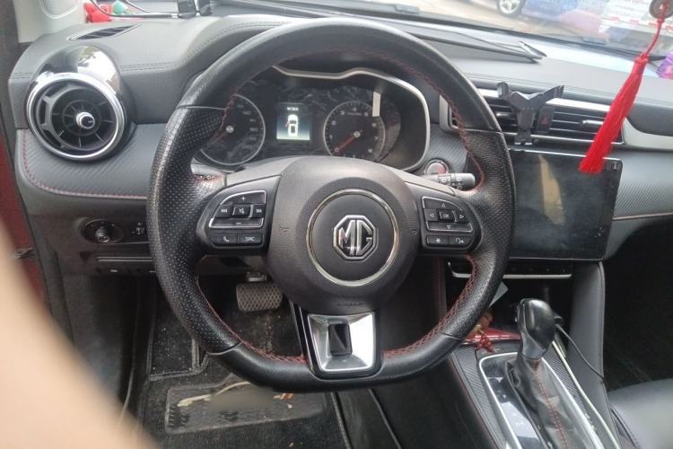 Used MG ZS 2020 180 DVVT Automatic Lite Steering Wheel