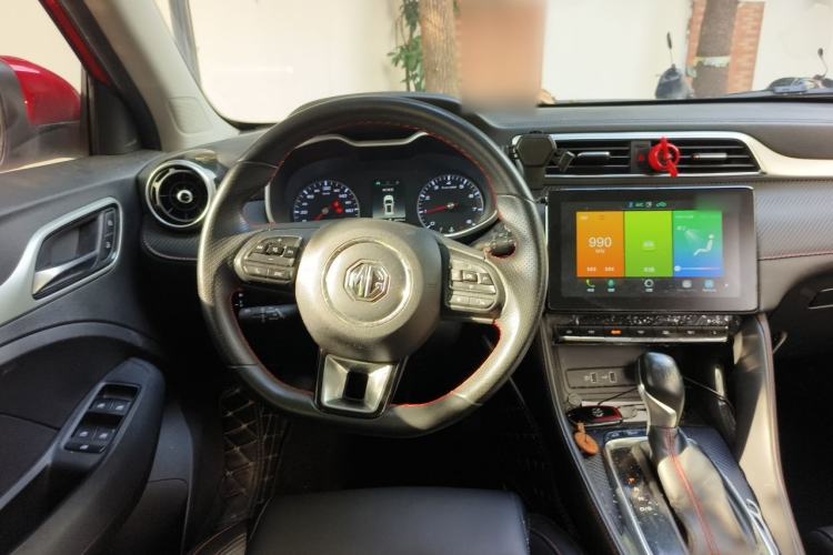 Used MG ZS 2020 180 DVVT Automatic Lite Steering Wheel