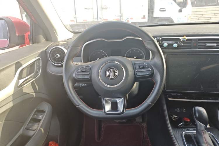 Used MG ZS 2020 180 DVVT Automatic Lite Steering Wheel