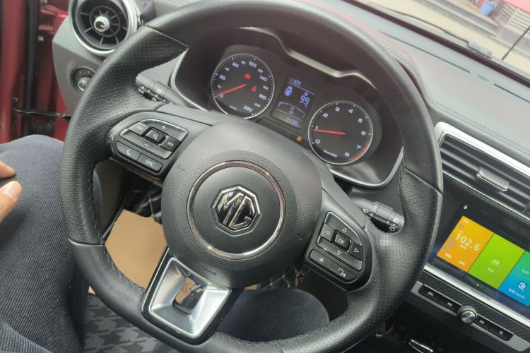 Used MG ZS 2020 Global Bestseller 1.5L Manual Comfort Edition Steering Wheel