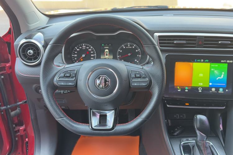 Used MG ZS 2020 180 DVVT Automatic UP Steering Wheel