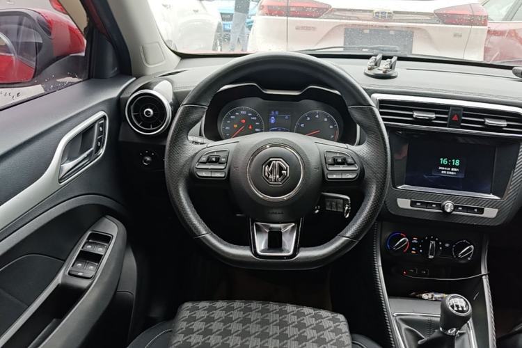Used MG ZS 2020 Global Bestseller 1.5L Manual Comfort Edition Steering Wheel