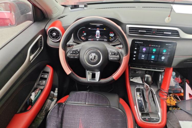 Used MG ZS 2020 260TGI Automatic Trophy Pro L2+ Steering Wheel