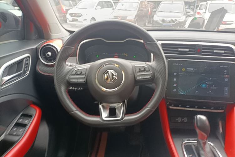 Used MG ZS 2020 260TGI Automatic Trophy Pro L2+ Steering Wheel