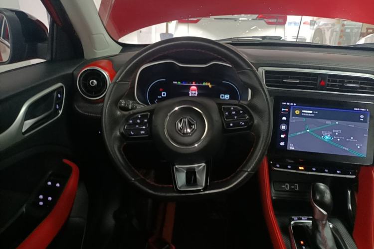 Used MG ZS 2020 260TGI Automatic Trophy Pro L2+ Steering Wheel