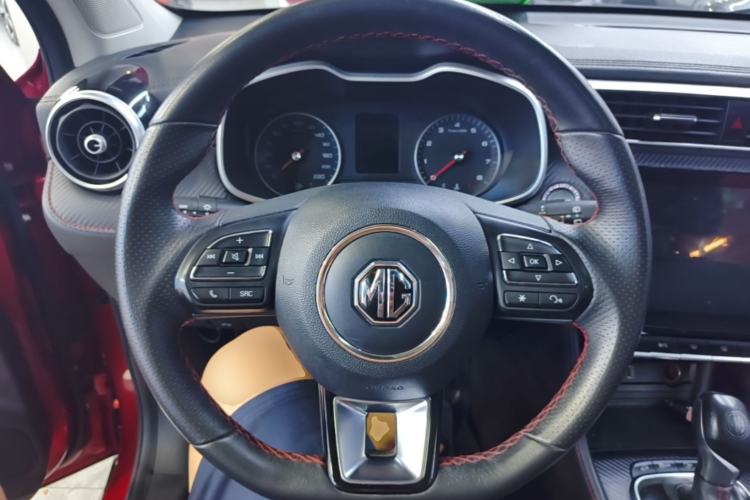 Used MG ZS 2020 180 DVVT Automatic Plus L2+ Steering Wheel