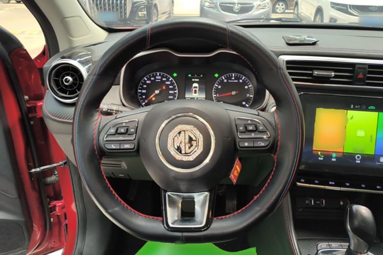Used MG ZS 2020 180 DVVT Automatic Lite Steering Wheel