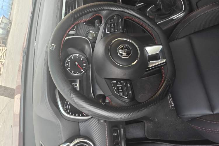 Used MG ZS 2020 180 DVVT Manual Lite Steering Wheel
