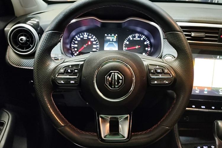 Used MG ZS 2020 180 DVVT Automatic Plus L2+ Steering Wheel