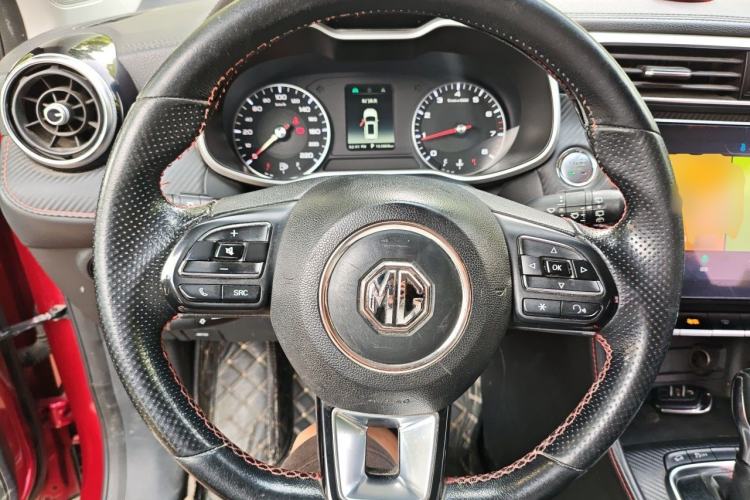 Used MG ZS 2020 180 DVVT Automatic Lite Steering Wheel