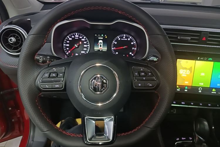 Used MG ZS 2020 180 DVVT Automatic Plus L2+ Steering Wheel