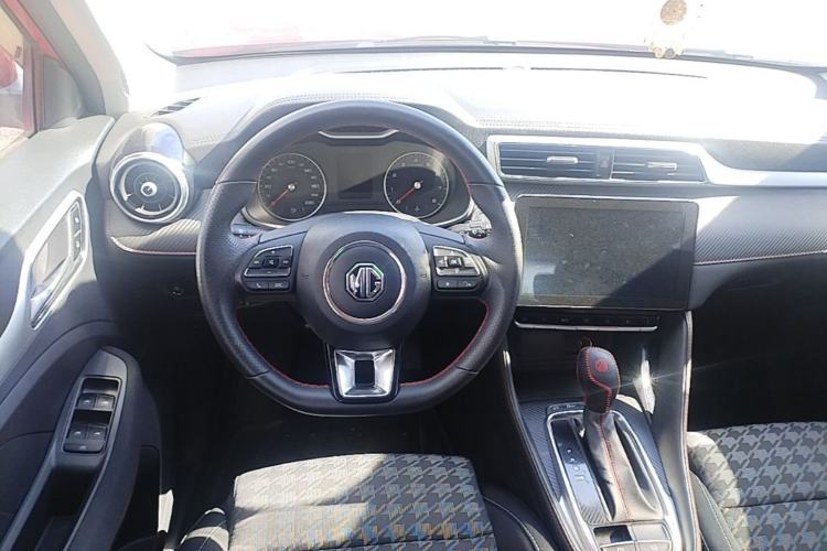 Used MG ZS 2020 180 DVVT Automatic UP Steering Wheel