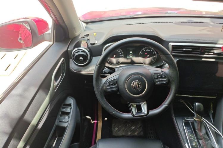 Used MG ZS 2020 180 DVVT Automatic Lite Steering Wheel