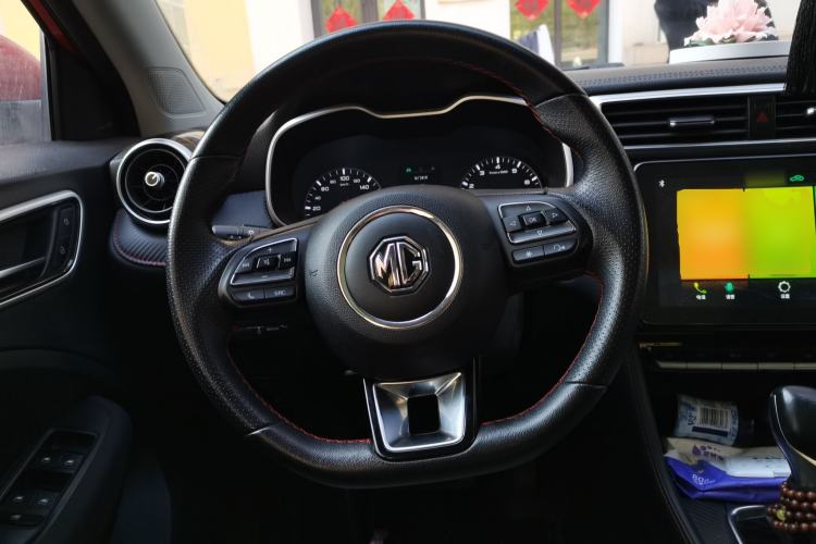 Used MG ZS 2020 180 DVVT Automatic Lite Steering Wheel