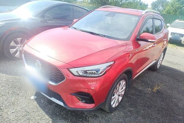 Used MG ZS 2020 180 DVVT Automatic UP