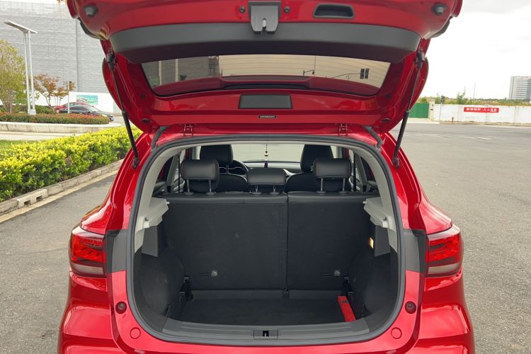 Used MG ZS 2020 180 DVVT Automatic Lite Trunk