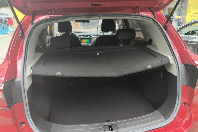 Used MG ZS 2020 Global Bestseller 1.5L Manual Comfort Edition Trunk