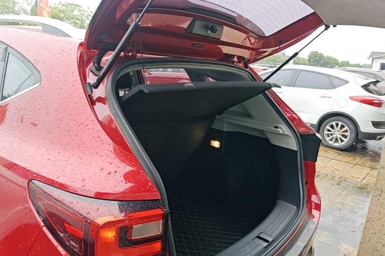 Used MG ZS 2020 Global Bestseller 1.5L Manual Comfort Edition Trunk