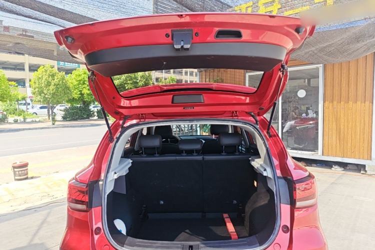 Used MG ZS 2020 180 DVVT Automatic Lite Trunk