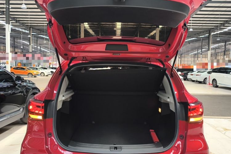 Used MG ZS 2020 180 DVVT Automatic Lite Trunk