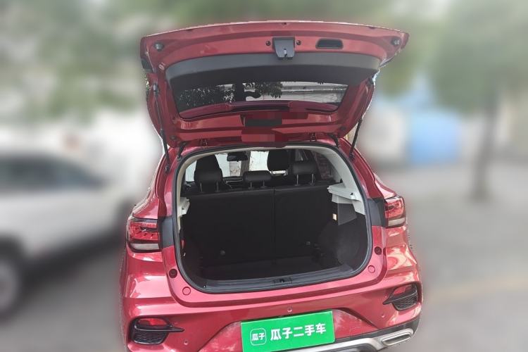 Used MG ZS 2020 180 DVVT Manual Lite Trunk