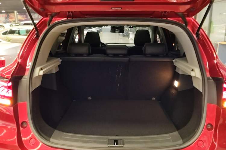 Used MG ZS 2020 180 DVVT Automatic Plus L2+ Trunk