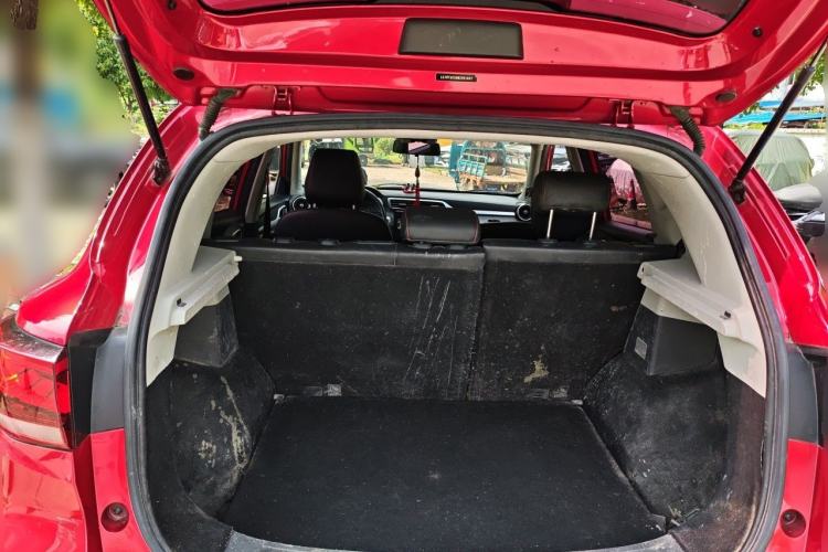 Used MG ZS 2020 180 DVVT Automatic Lite Trunk