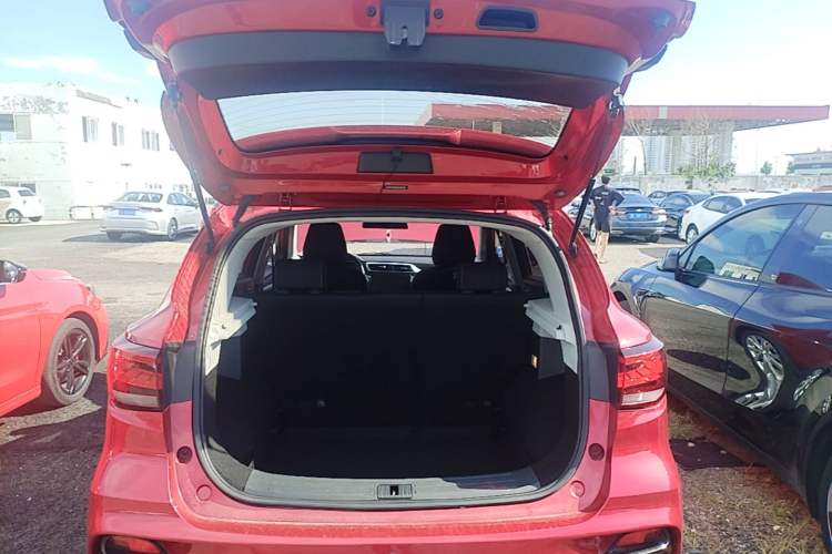 Used MG ZS 2020 180 DVVT Automatic UP Trunk