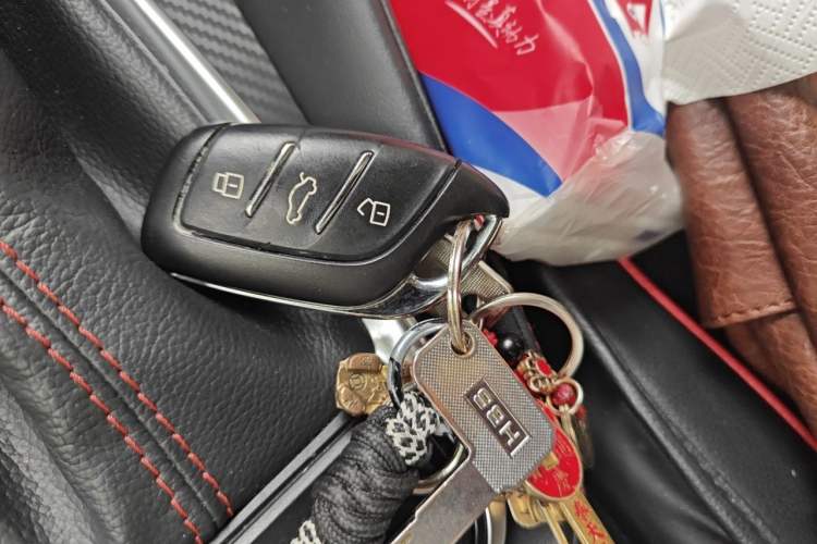 Used MG ZS 2020 180 DVVT Automatic Lite Vehicle Key