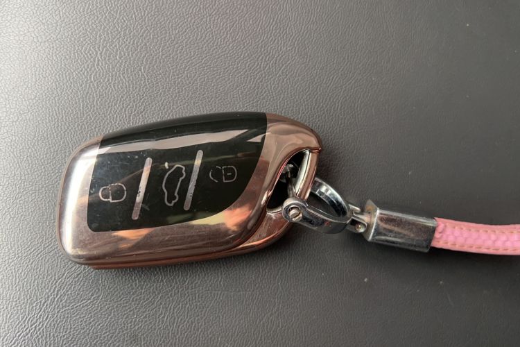 Used MG ZS 2020 180 DVVT Automatic Lite Vehicle Key