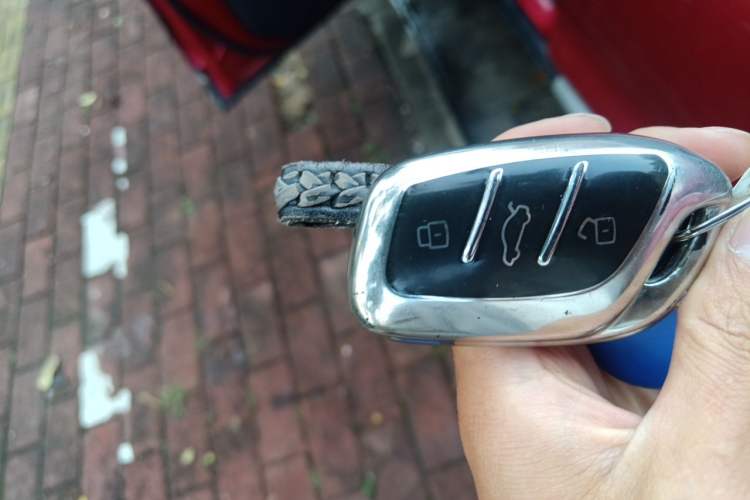 Used MG ZS 2020 180 DVVT Automatic Lite Vehicle Key