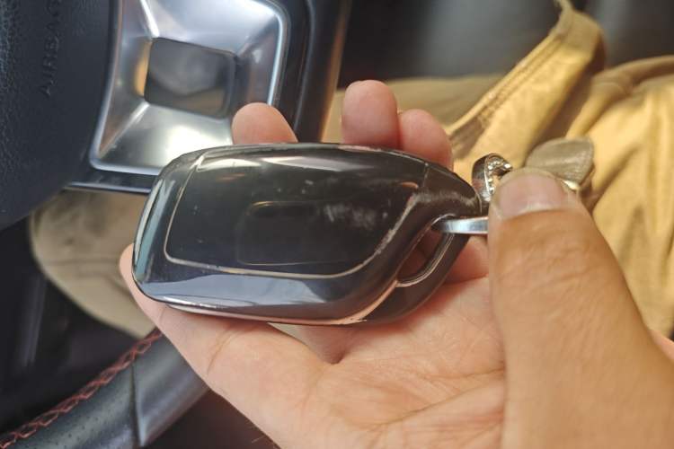 Used MG ZS 2020 180 DVVT Automatic Lite Vehicle Key