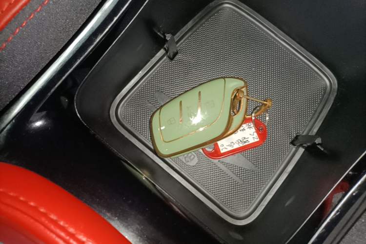 Used MG ZS 2020 260TGI Automatic Trophy Pro L2+ Vehicle Key