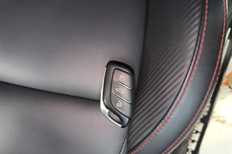 Used MG ZS 2020 180 DVVT Automatic Lite Vehicle Key