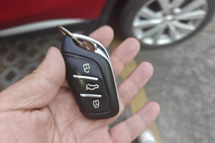 Used MG ZS 2020 180 DVVT Manual Lite Vehicle Key