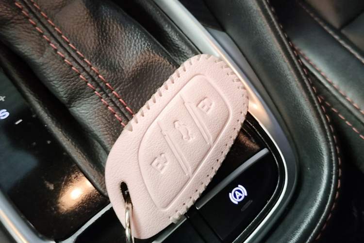 Used MG ZS 2020 180 DVVT Automatic Plus L2+ Vehicle Key