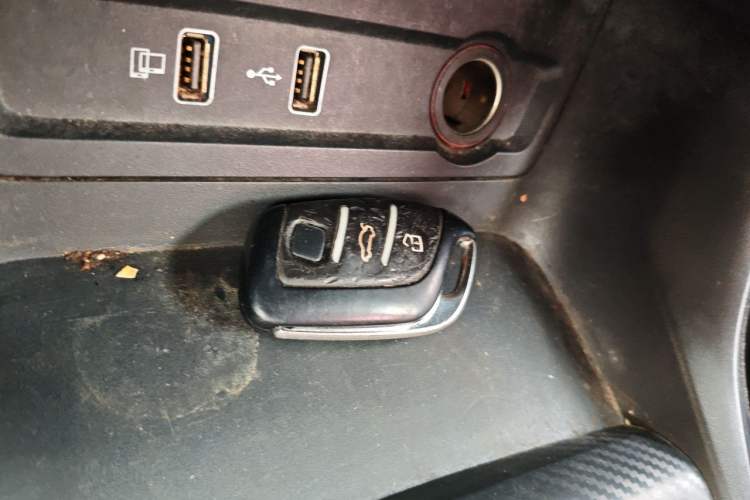 Used MG ZS 2020 180 DVVT Automatic Lite Vehicle Key